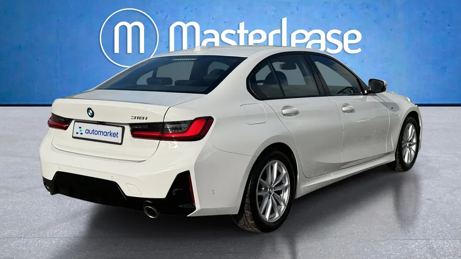 BMW Seria 3 318i M Sport aut