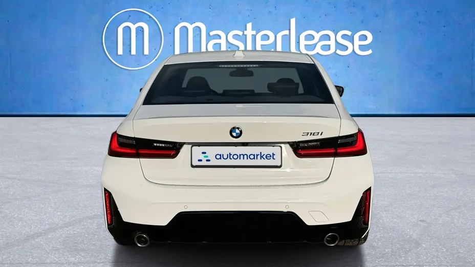 BMW Seria 3 318i M Sport aut