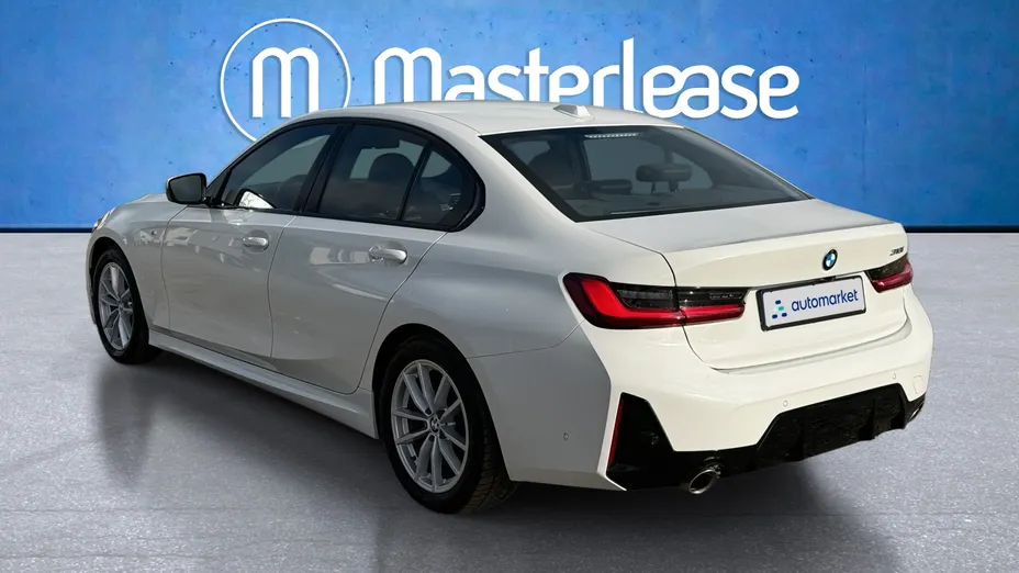 BMW Seria 3 318i M Sport aut