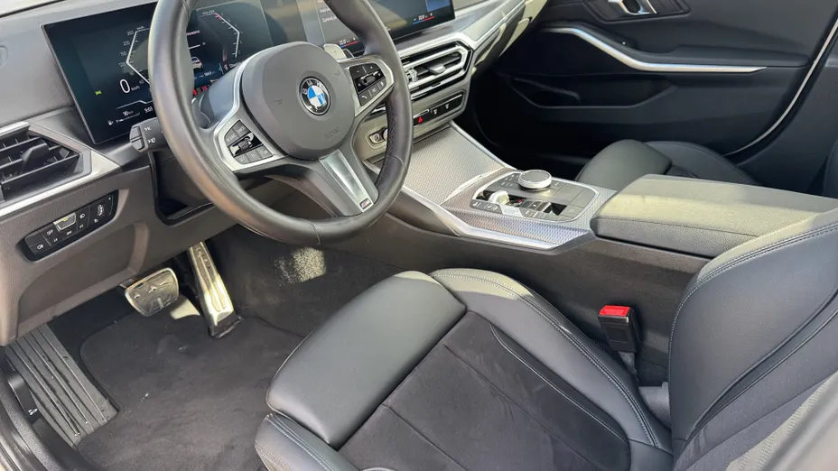 BMW Seria 3 318i M Sport aut