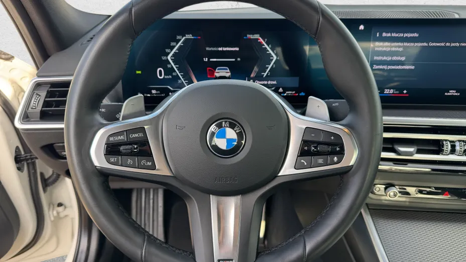 BMW Seria 3 318i M Sport aut