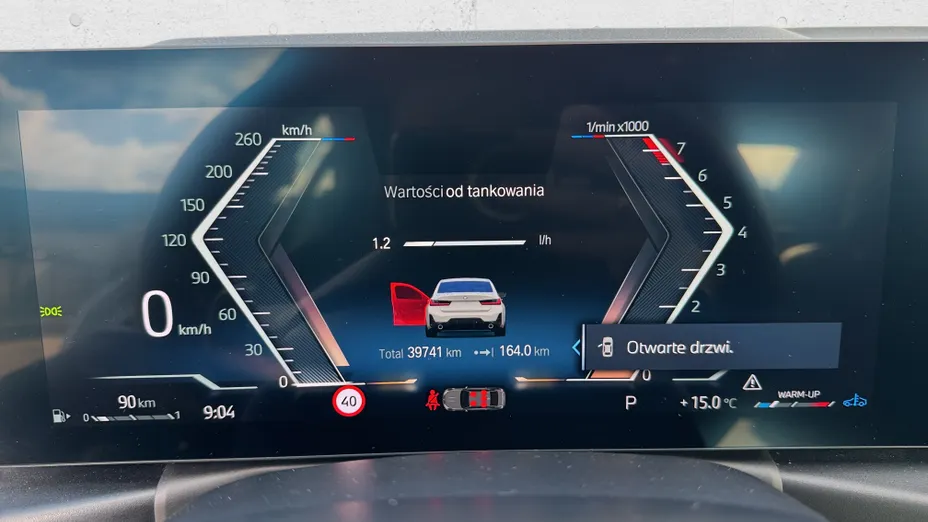 BMW Seria 3 318i M Sport aut