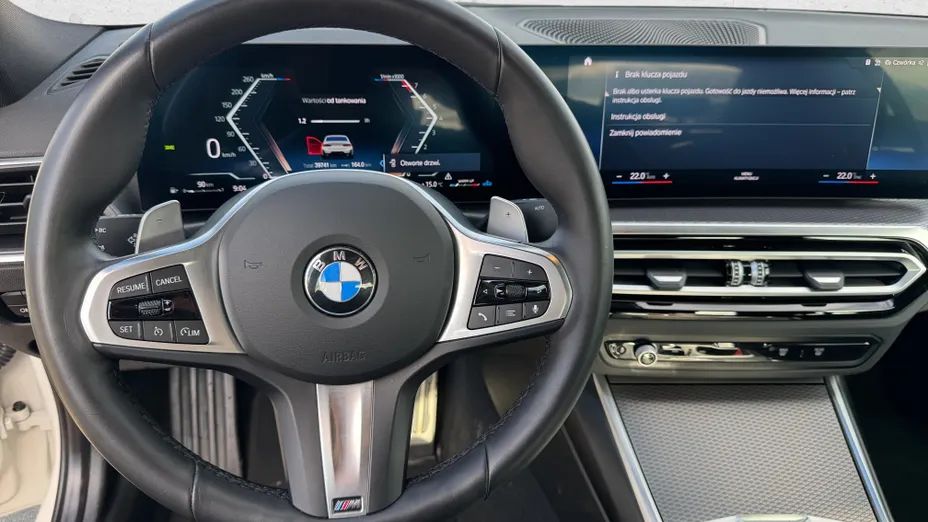 BMW Seria 3 318i M Sport aut
