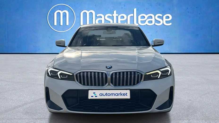 BMW Seria 3 318i M Sport aut
