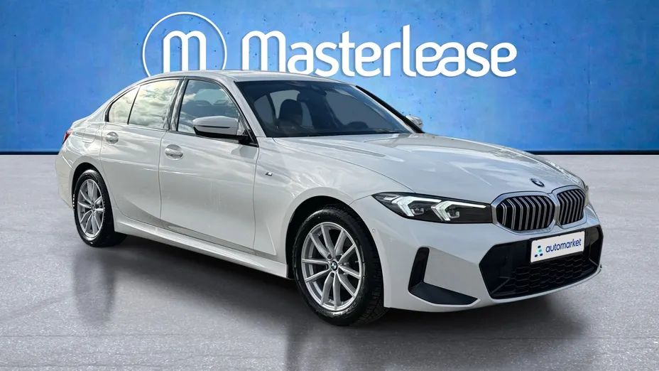 BMW Seria 3 318i M Sport aut
