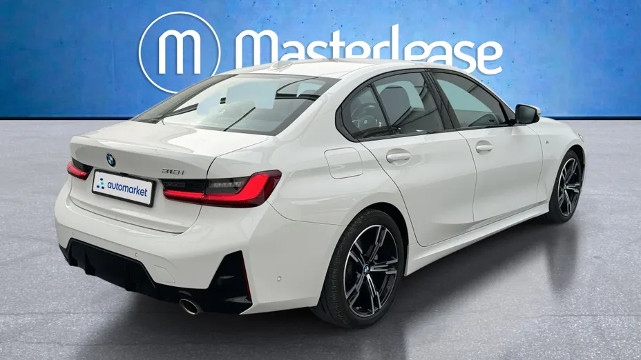 BMW Seria 3 318i M Sport aut