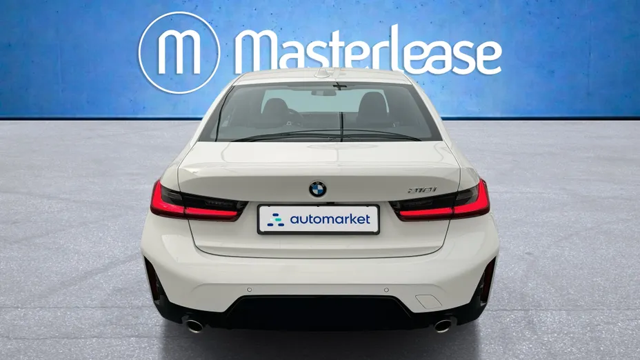 BMW Seria 3 318i M Sport aut