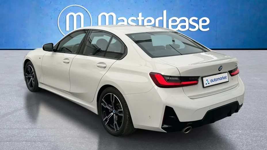 BMW Seria 3 318i M Sport aut