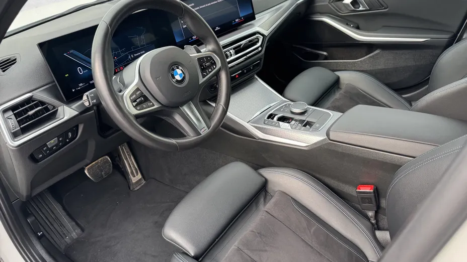 BMW Seria 3 318i M Sport aut