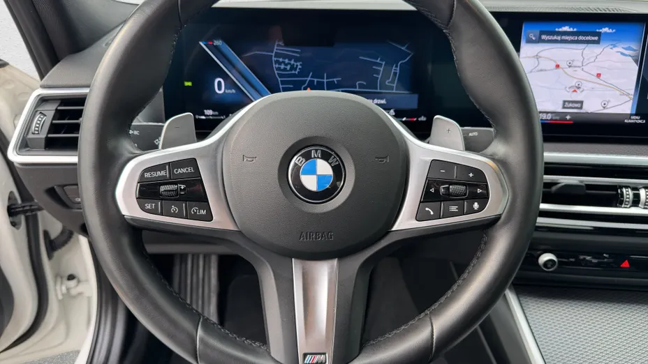 BMW Seria 3 318i M Sport aut