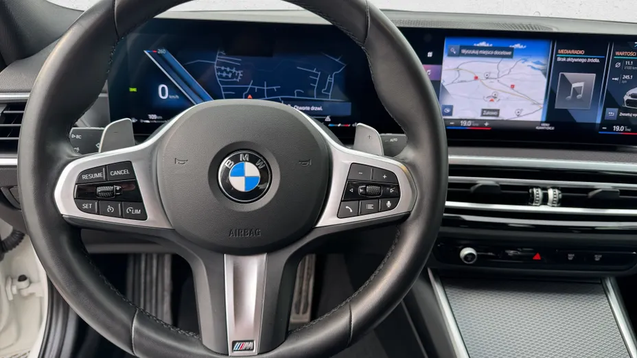 BMW Seria 3 318i M Sport aut