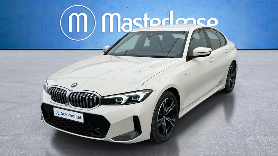 BMW Seria 3 318i M Sport aut