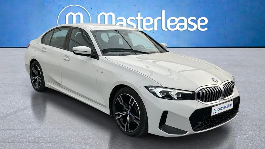 BMW Seria 3 318i M Sport aut