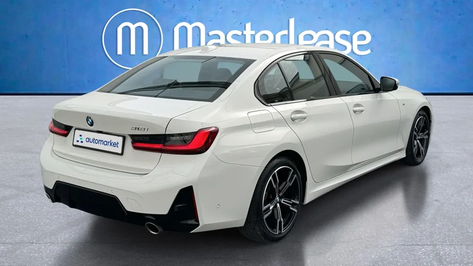 BMW Seria 3 318i M Sport aut