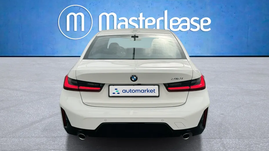 BMW Seria 3 318i M Sport aut