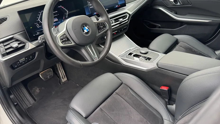 BMW Seria 3 318i M Sport aut