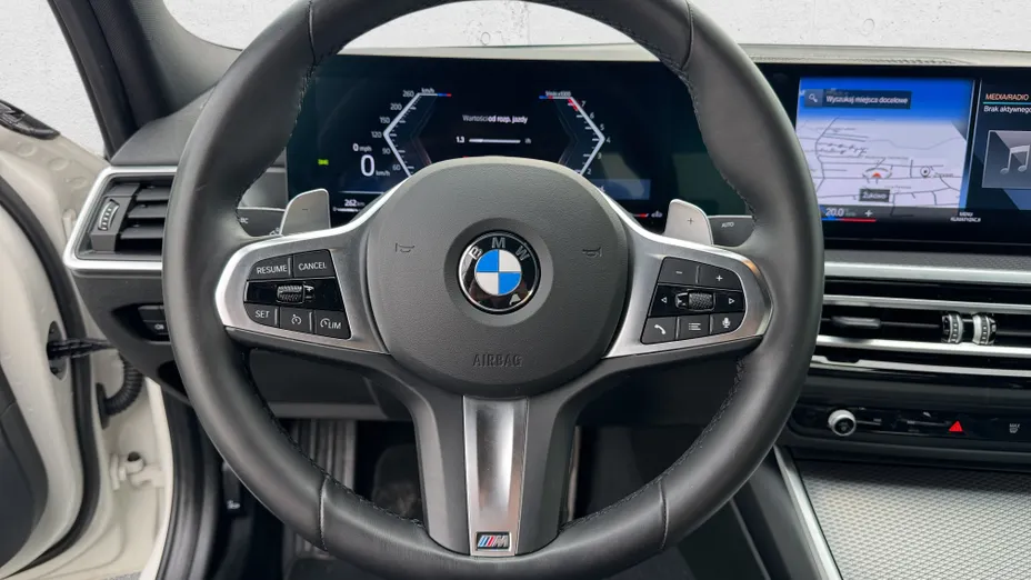 BMW Seria 3 318i M Sport aut
