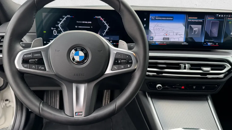 BMW Seria 3 318i M Sport aut