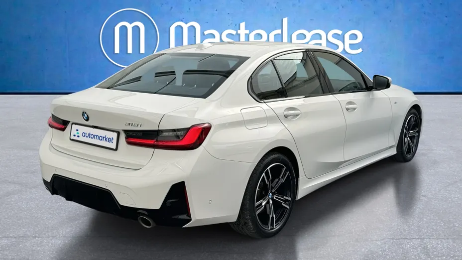 BMW Seria 3 318i M Sport aut