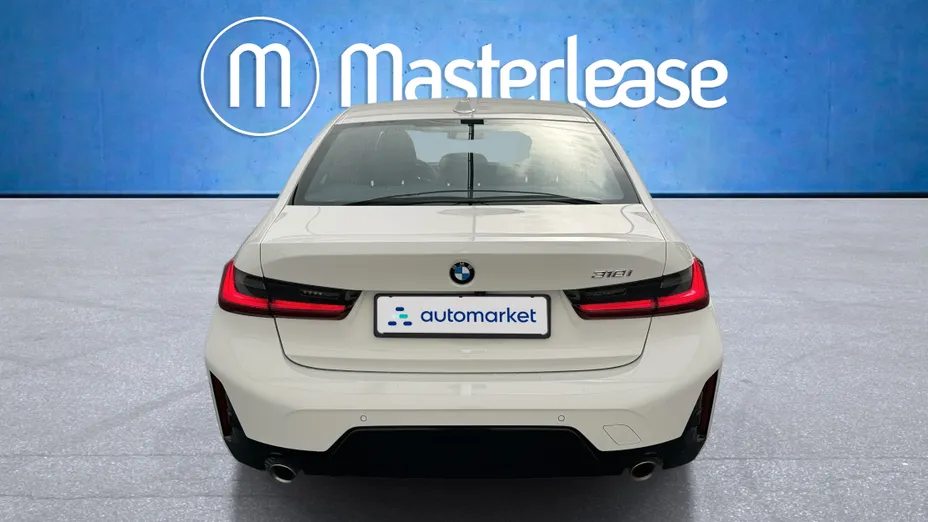BMW Seria 3 318i M Sport aut