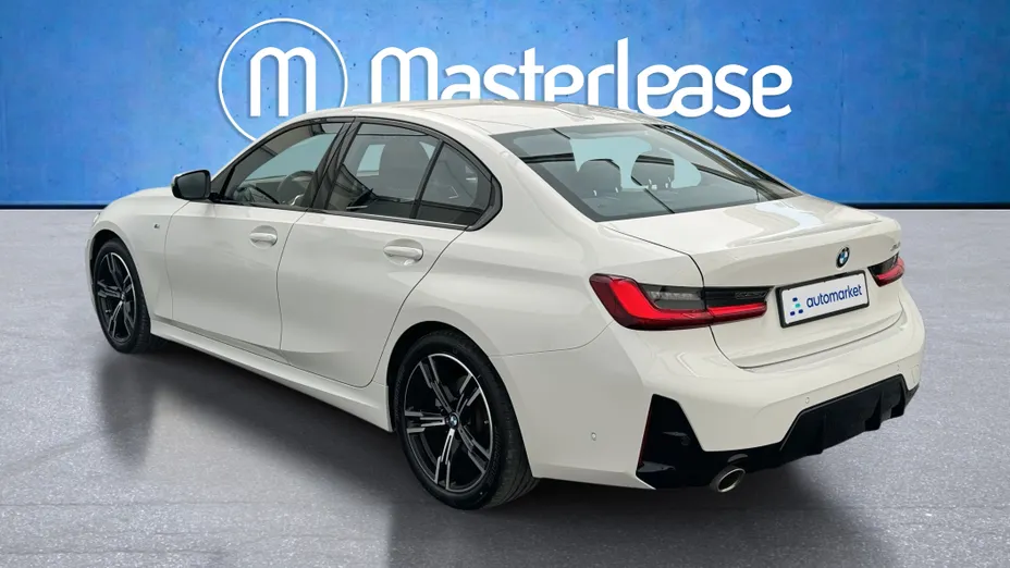 BMW Seria 3 318i M Sport aut