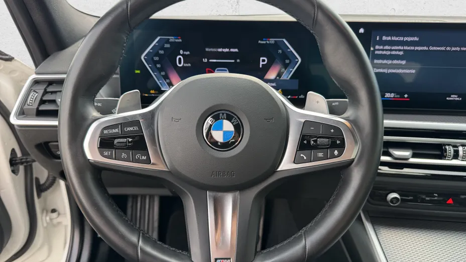 BMW Seria 3 318i M Sport aut