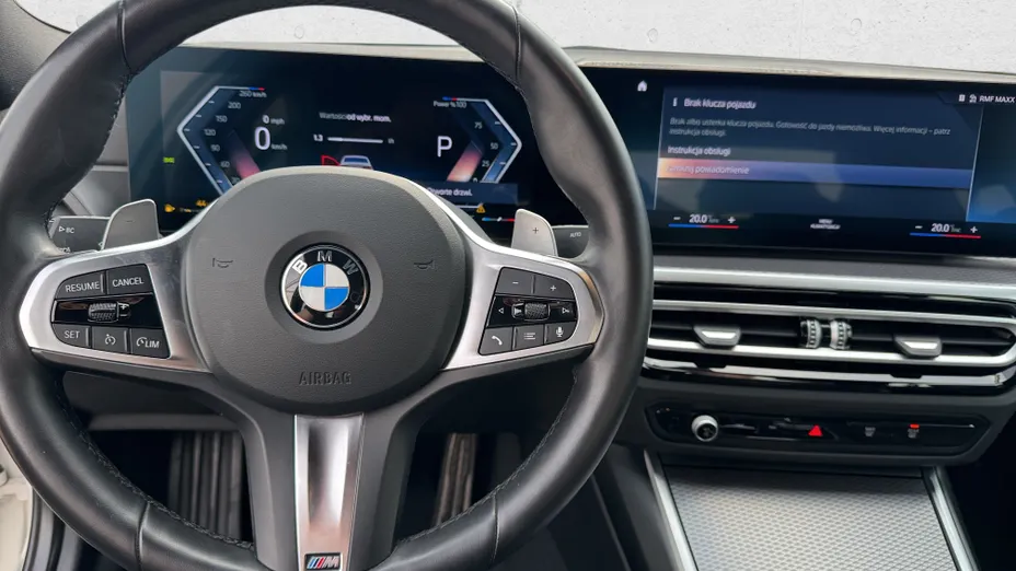 BMW Seria 3 318i M Sport aut