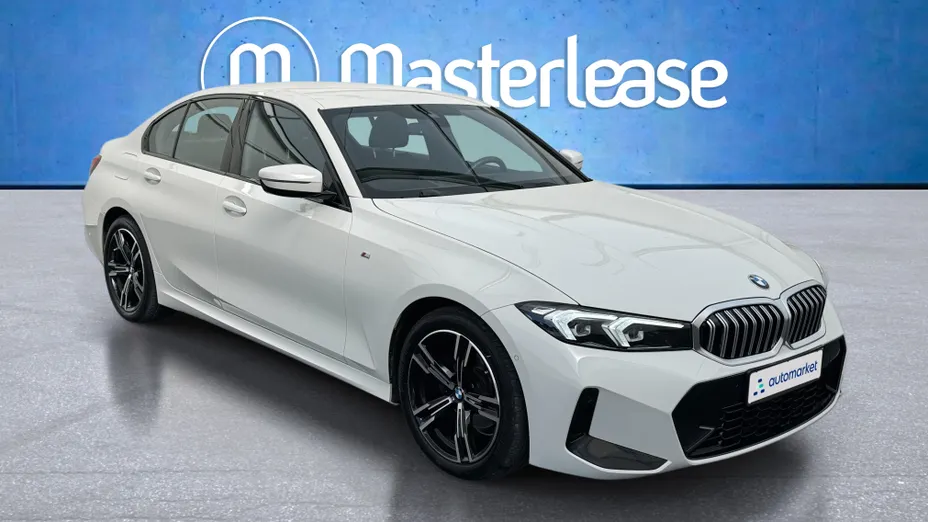 BMW Seria 3 318i M Sport aut