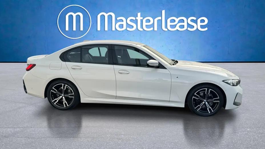 BMW Seria 3 318i M Sport aut