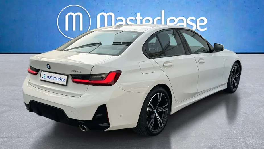BMW Seria 3 318i M Sport aut