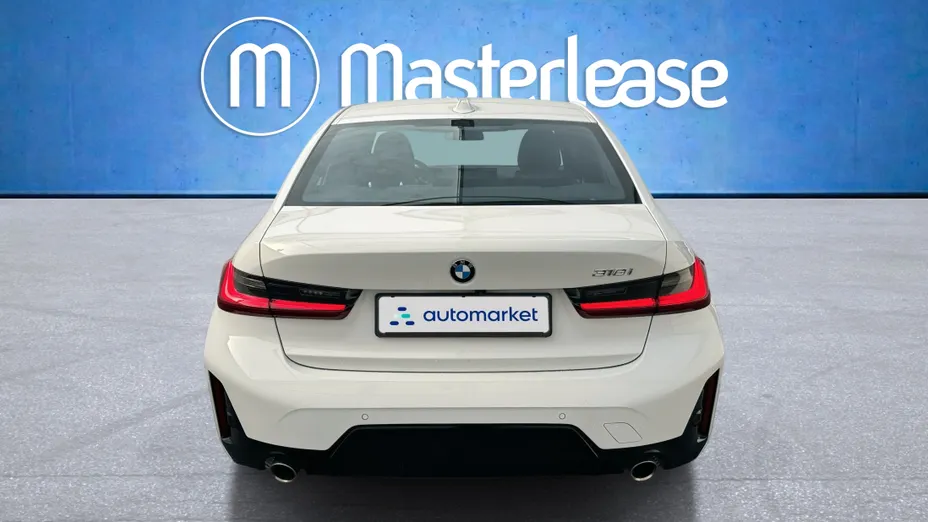 BMW Seria 3 318i M Sport aut