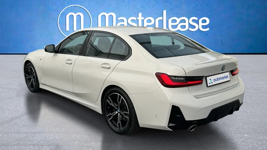 BMW Seria 3 318i M Sport aut