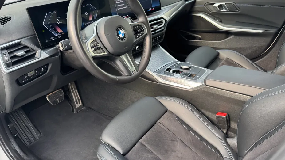 BMW Seria 3 318i M Sport aut