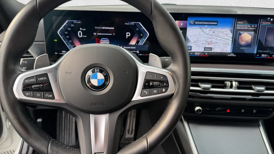 BMW Seria 3 318i M Sport aut