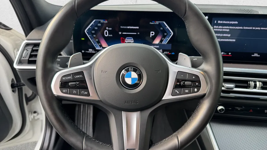 BMW Seria 3 318i M Sport aut
