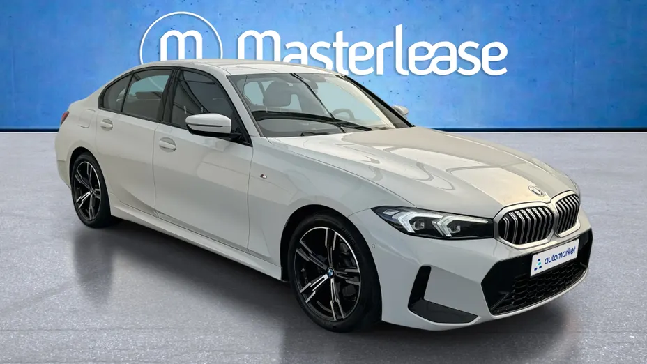 BMW Seria 3 318i M Sport aut