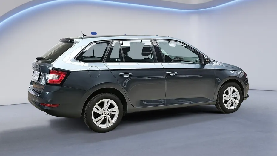 SKODA Fabia Fabia 1.0 TSI Ambition