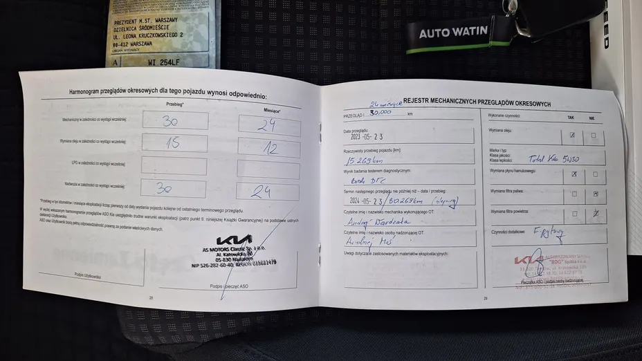 KIA Cee'd Ceed 1.0 T-GDI S