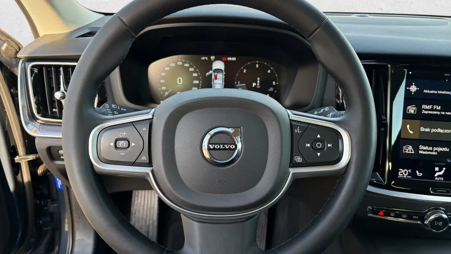 VOLVO V60 V60 B4 D Momentum Pro aut