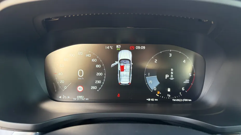 VOLVO V60 V60 B4 D Momentum Pro aut