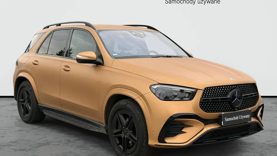MERCEDES-BENZ GLE GLE 450 mHEV 4-Matic AMG Line