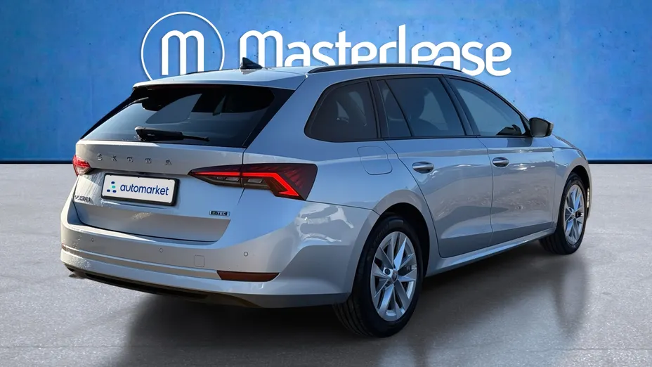SKODA Octavia Octavia 1.5 TSI e-Tec Ambition DSG