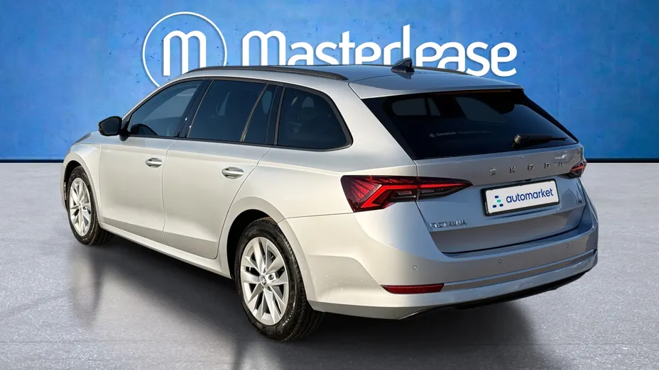 SKODA Octavia Octavia 1.5 TSI e-Tec Ambition DSG