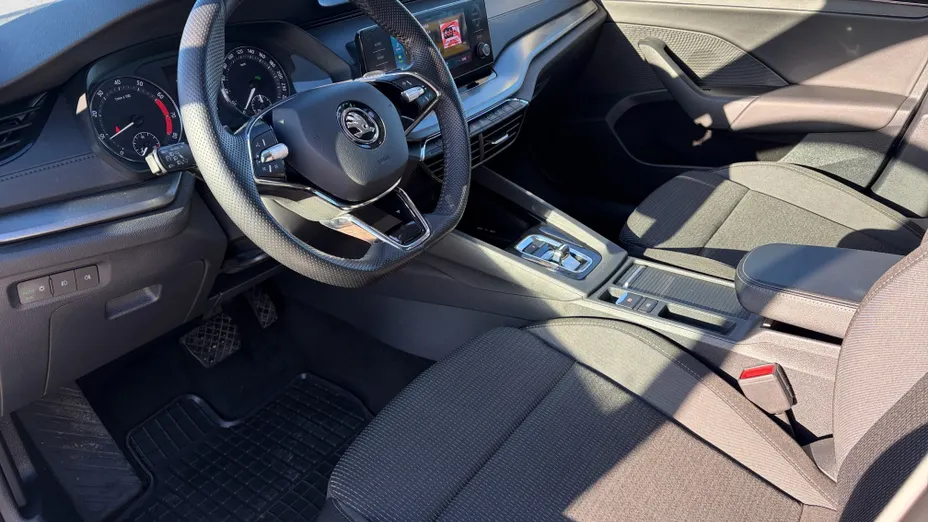 SKODA Octavia Octavia 1.5 TSI e-Tec Ambition DSG