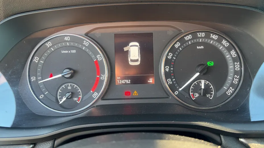 SKODA Octavia Octavia 1.5 TSI e-Tec Ambition DSG