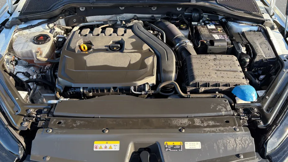 SKODA Octavia Octavia 1.5 TSI e-Tec Ambition DSG