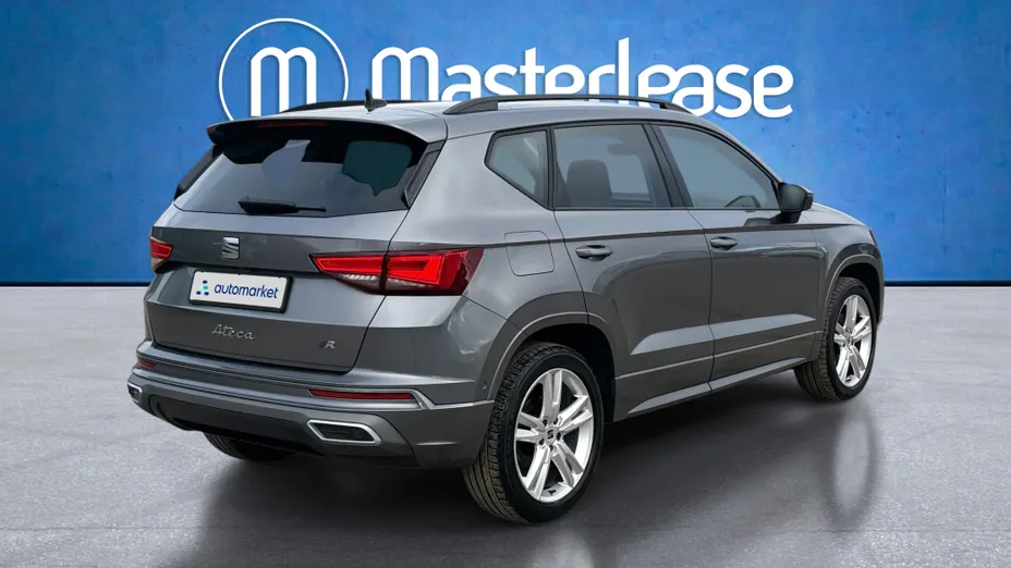 SEAT ATECA Ateca 1.5 TSI FR S&S DSG