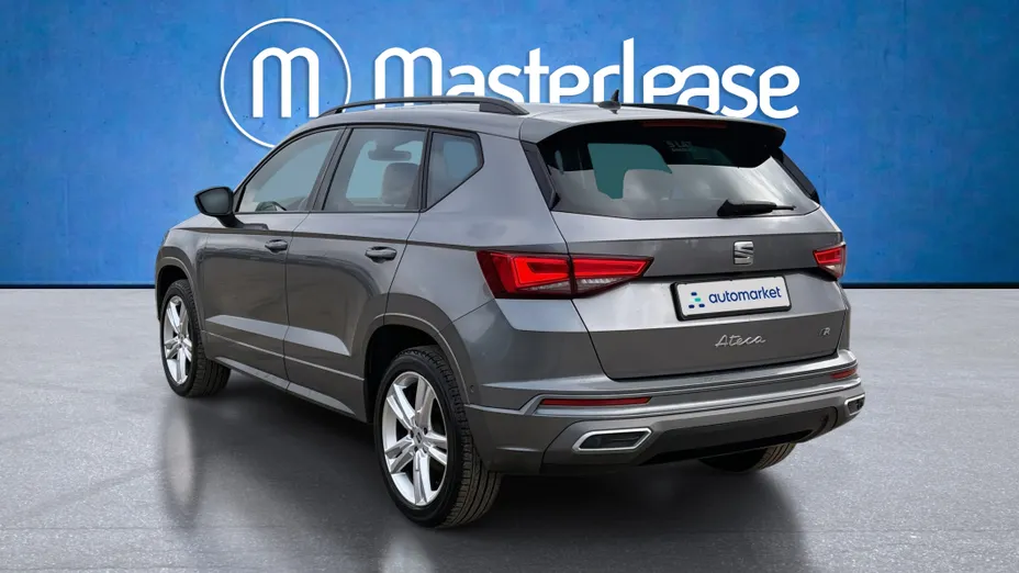 SEAT ATECA Ateca 1.5 TSI FR S&S DSG