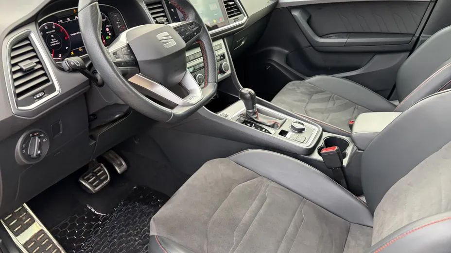 SEAT ATECA Ateca 1.5 TSI FR S&S DSG