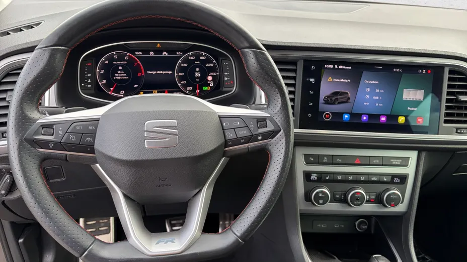 SEAT ATECA Ateca 1.5 TSI FR S&S DSG